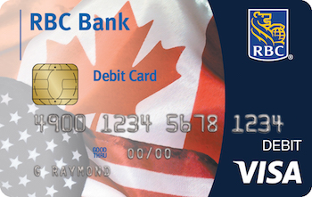 RBC Bank Debit Card