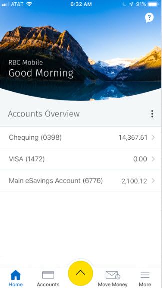 Managing Your U S Bank Accounts Rbc Bank
